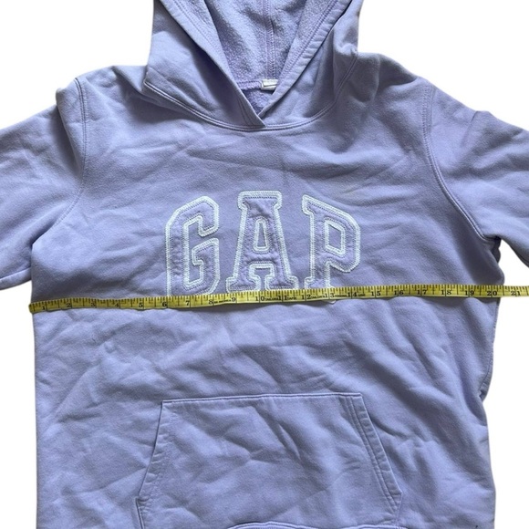 Gap‎ Hoodie Lavender - Picture 5 of 6